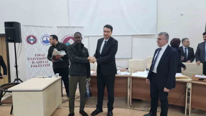 Üniversiteler arası hafızlık yarışması bölge finali Elazığ’da gerçekleşti