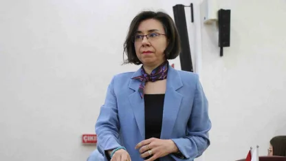Uşak Belediye Başkan Vekilliğine Hatice Terekeci Özkan seçildi