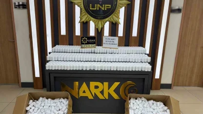 Uşak’ta uyuşturucu operasyonu: 3 tutuklama