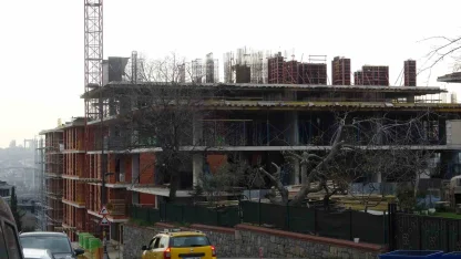 Üsküdar’da mahkemeyi kazandılar, inşaatı durduramadılar