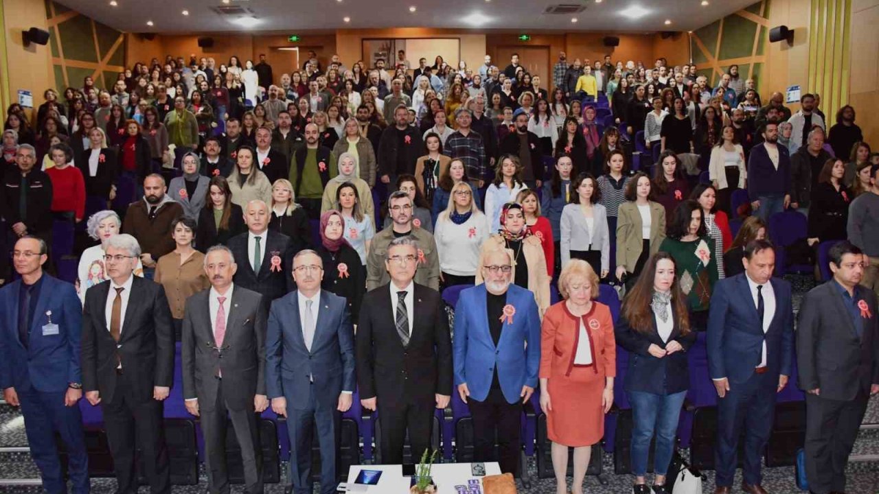 ’Uyumlu Adımlar’ projesi kapsamında Otizm Farkındalık Paneli düzenlendi