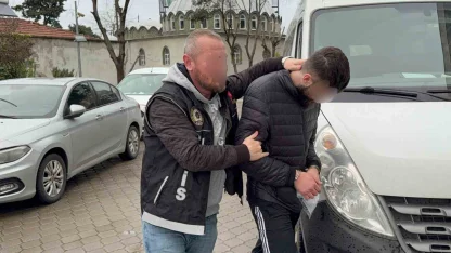 Uyuşturucu ticaretinden tutuklandı