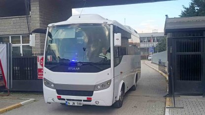 Uyuşturucudan gözaltına alınan 11 ünlü Adli Tıp Kurumu’nda test verdi