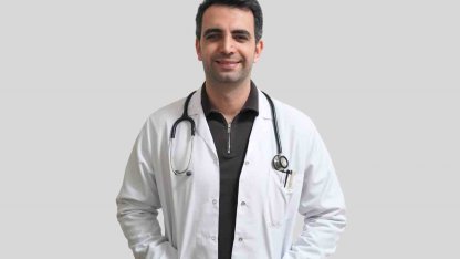 Uzm. Dr. Uğur Alp Yeşilova hasta kabulüne başladı
