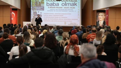 Uzman bakış açısıyla modern babalık ele alındı