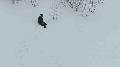Uzman ekipten çığ bölgesinde inceleme: 95 gündür kayıp çoban için arama şartları oluşmadı