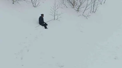 Uzman ekipten çığ bölgesinde inceleme: 95 gündür kayıp çoban için arama şartları oluşmadı