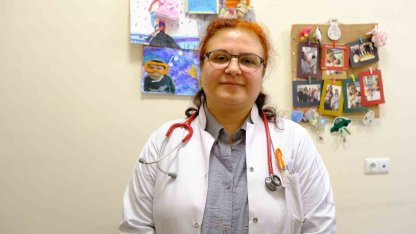 Uzmanı uyardı: "Büyüme geriliği hastalıkların habercisi olabilir"