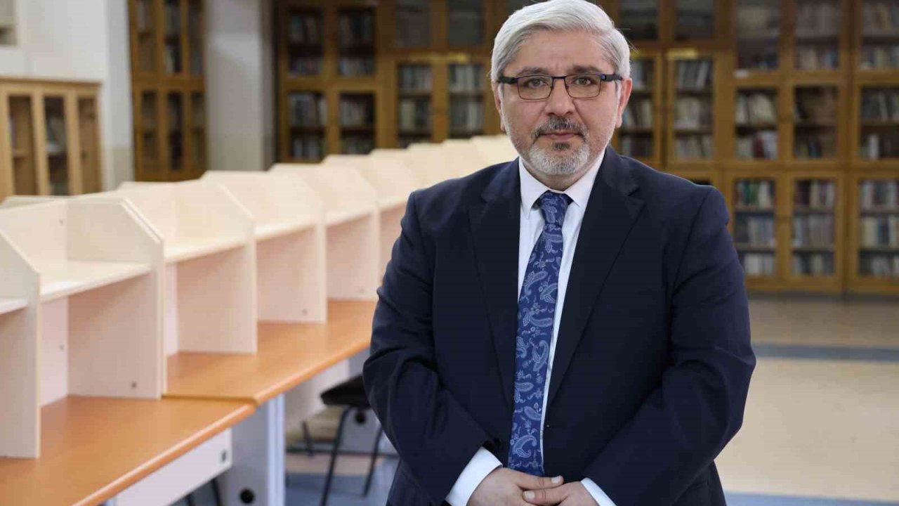 Uzmanı uyardı: "Kişisel veriler, mahrem bilgiler yapay zekayla paylaşılmamalı"