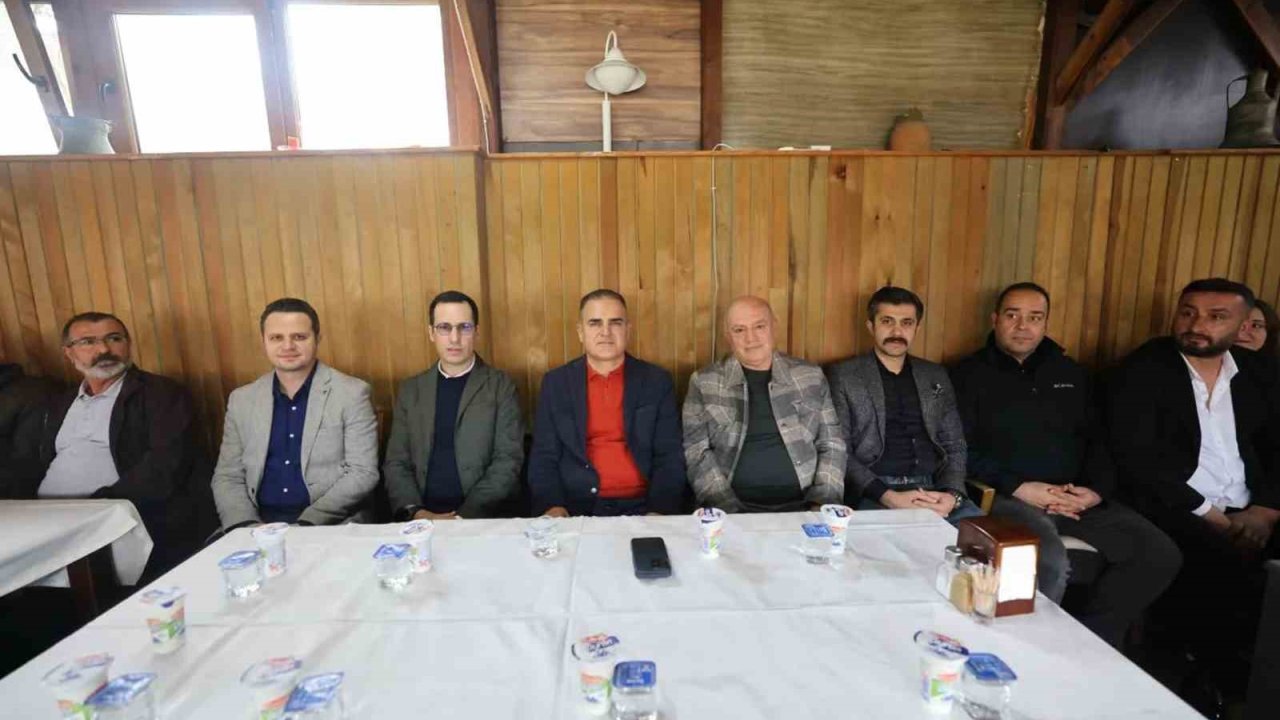 Vali Akbıyık Dünya Malatyalılar günü kutlamalarına katıldı