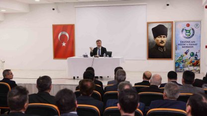 Vali Aydoğdu: "Şiddetle mücadele eğitim seferberliğiyle güçlenecek"