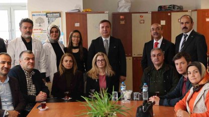 Vali Aydoğdu’dan okul-aile iş birliği vurgusu