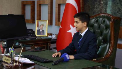 Vali Çelik makamını Muhammed Selim’e devretti