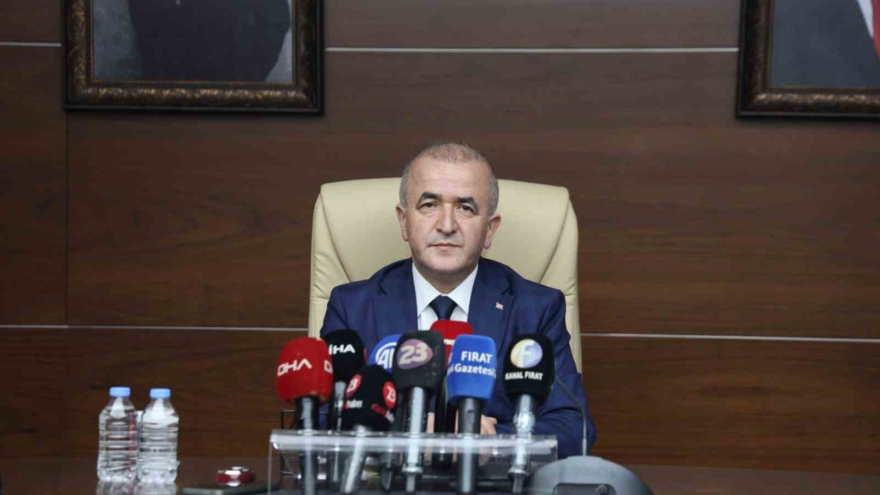 Vali Hatipoğlu: "Randevusu olmayan ebeveynler okul bahçesine sokulmayacak"