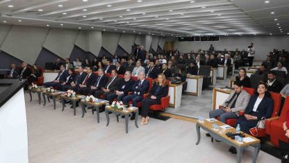Van TSO’da "Dijital Dönüşüm Konferansı" düzenlendi