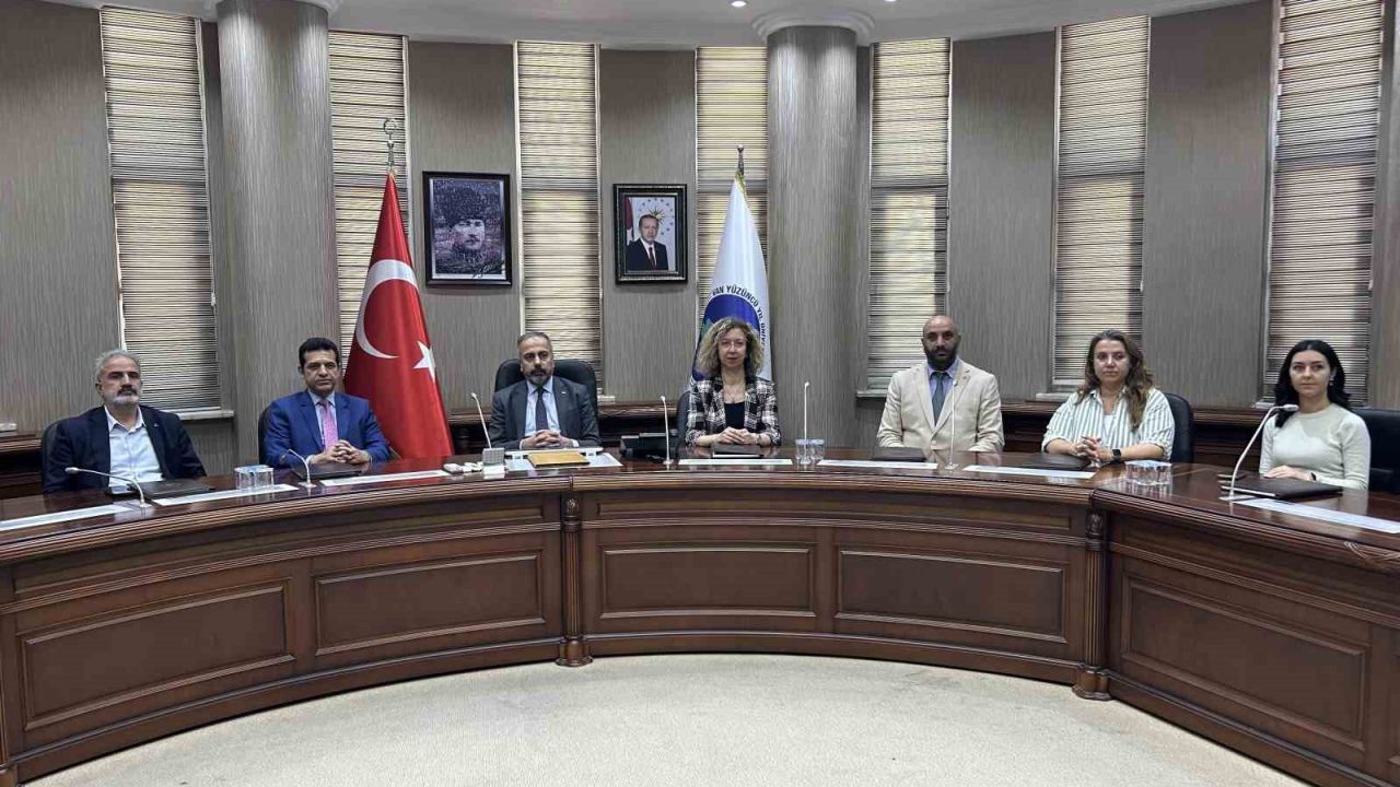 Van’da "Doğu Anadolu Kariyer Fuarı" için geri sayım başladı