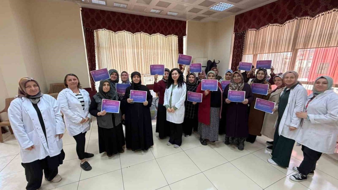 Vatandaşlara özel ücretsiz sağlık taramaları gerçekleştirildi