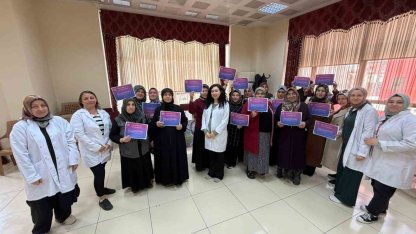 Vatandaşlara özel ücretsiz sağlık taramaları gerçekleştirildi