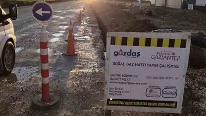 Vatandaşlardan GAZDAŞ’a tepki
