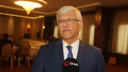 Veteriner Hekimler Birliği Başkanı Eroğlu: "Çeşitli salgın hastalıkların gelecekte de yaşanacağı ifade ediliyor"