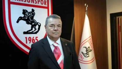 Veysel Bilen: "Samsunspor Kulübü’nün herhangi bir kurum, oyuncu ya da kuruluşa borcu yok"