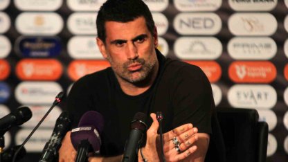 Volkan Demirel: "Çok basit goller yediğimizi düşünüyorum"