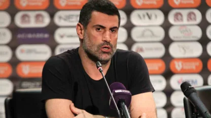 Volkan Demirel: "Türk futbolu neden gelişmiyor diyorsak hakemlerin bunda çok büyük payı var"