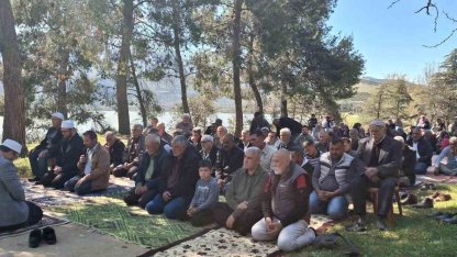 Yağmurun ardından şükür duası