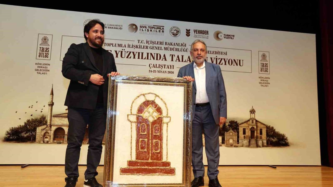 "Yalçın Başkan Talas’ta muhteşem işler yaptı"