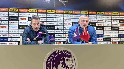 Yalçın Koşukavak: "Düşme potasında olup bir puanın onlara yarayacağını düşünmeleri ilginç"