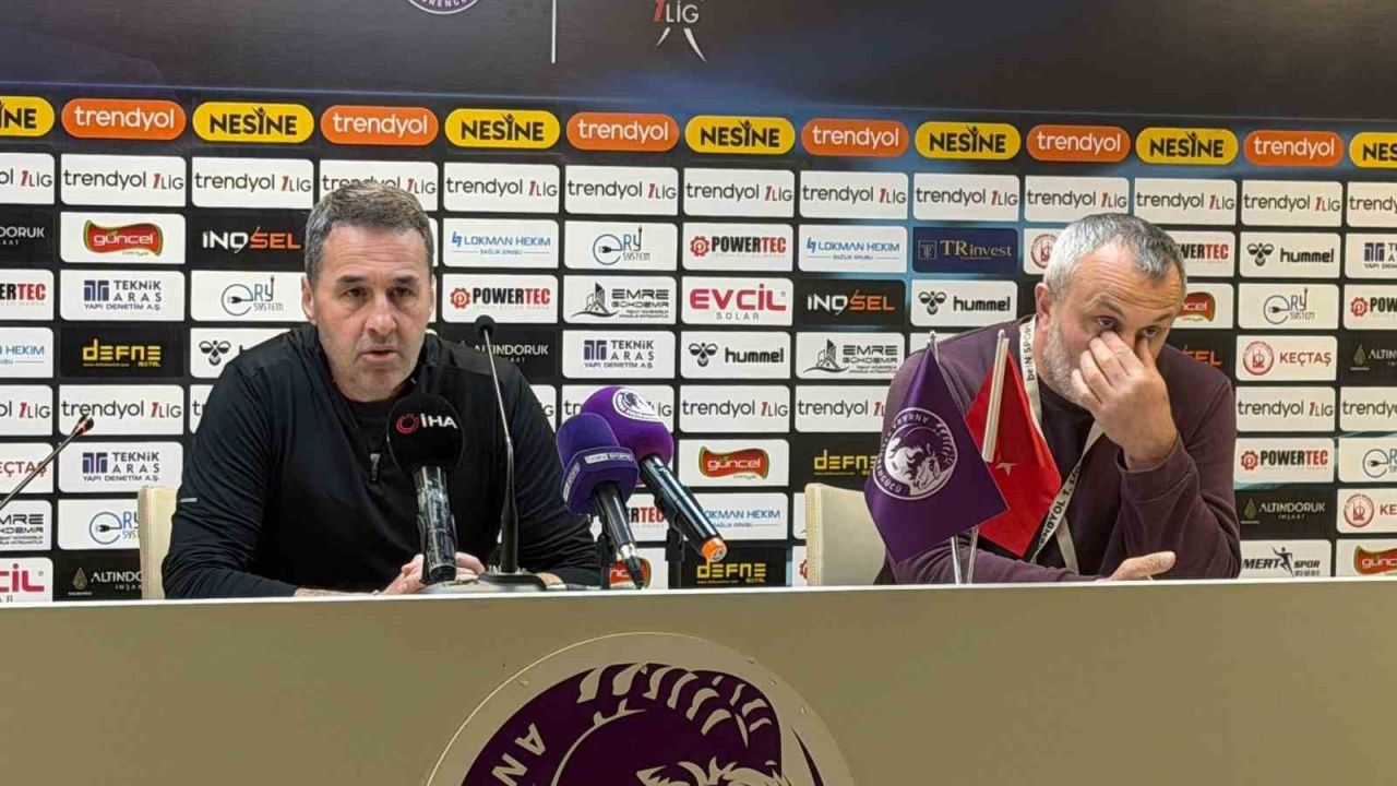 Yalçın Koşukavak: "Kolay kazanacağımız maçı zorlaştırdık"