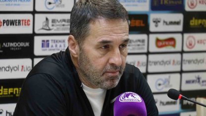 Yalçın Koşukavak: "Oyuncularımı tebrik ediyorum"