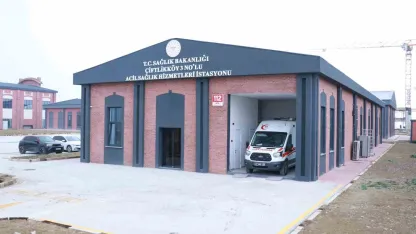 Yalova OSB’de 112 Acil hizmeti başladı
