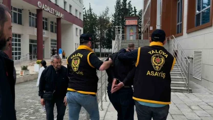 Yalova’da karısını öldüren sanığa ağırlaştırılmış müebbet hapis