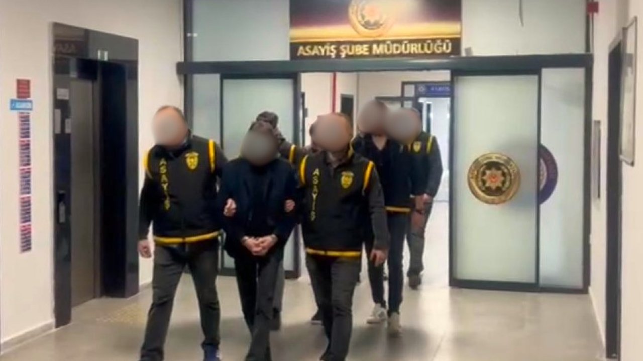 Yalova’da kuyumcuda sahte altın bozduran 3 şüpheli tutuklandı