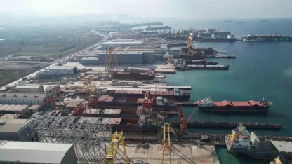 Yalova’dan 3 ayda 317 milyon dolar ihracat