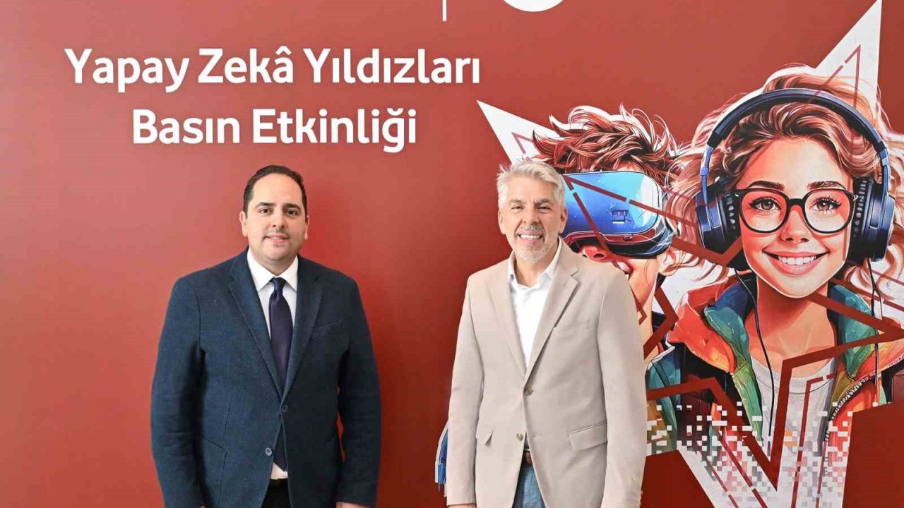 "Yapay Zekâ Yıldızları" ikinci yılını tamamladı