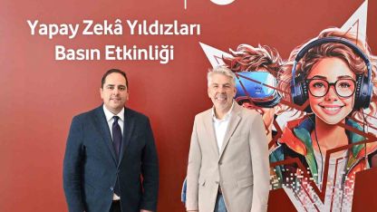 "Yapay Zekâ Yıldızları" ikinci yılını tamamladı