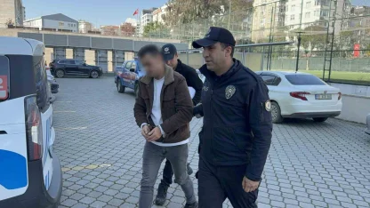 Yarışmadan dönen öğrencilerin kazasında sürücüye adli kontrol