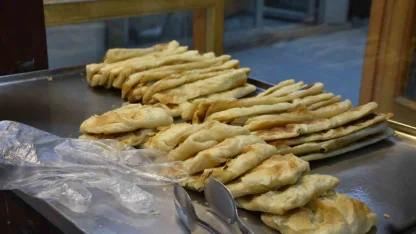 Yaşlıların sütle, gençlerin sade tükettiği Balkan lezzeti: Baniçka