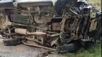 Yatağan’da kaza: 1 ölü