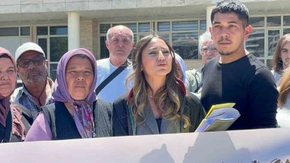 "Yemek yapmadı" diyerek eşini darp edip ölümüne sebep olan sanığa 14 yıl hapis