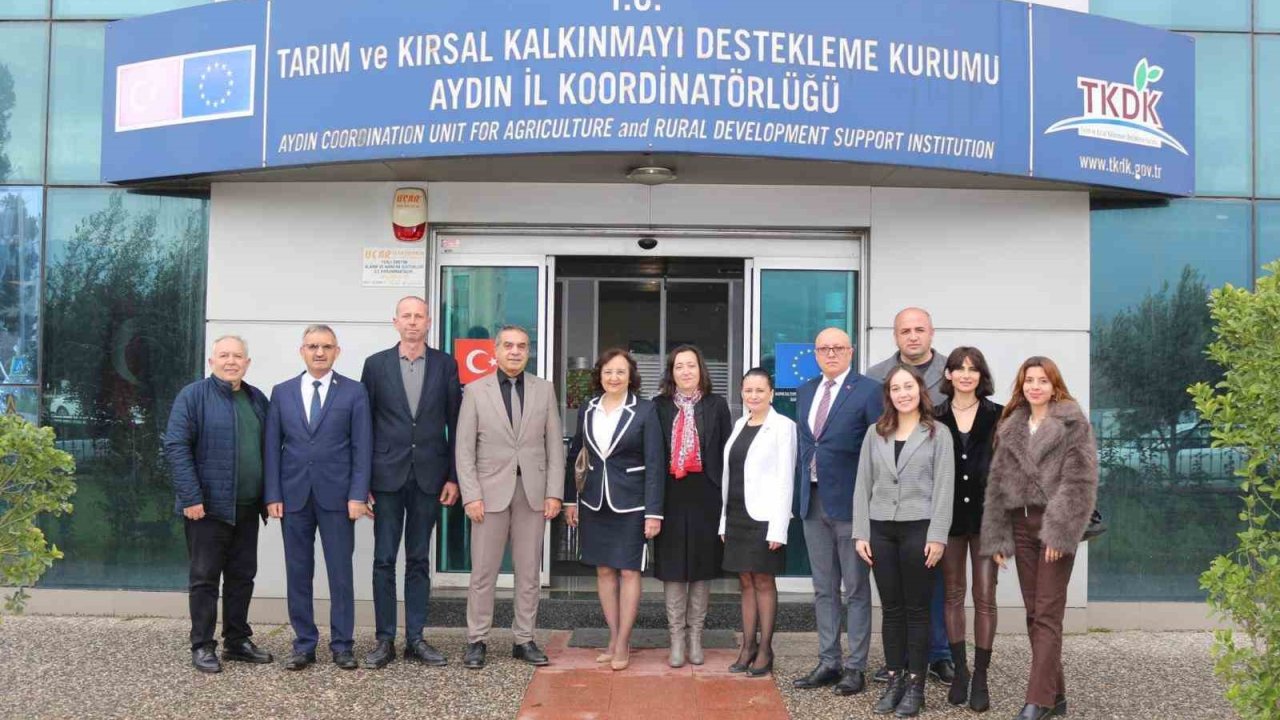 Yenipazar Yerel Eylem Grubu Derneği, projeleri ile ilçeye değer katacak