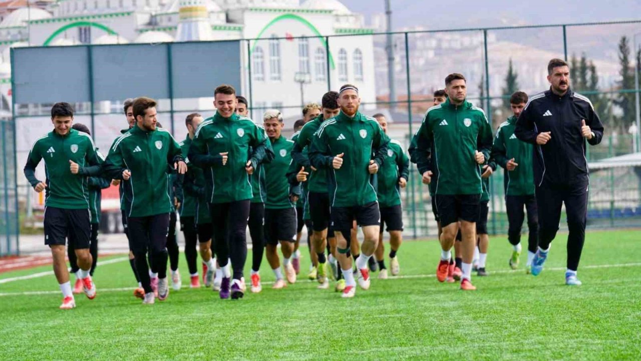 Yeşilyurtspor, Ağrı deplasmanı için hazır