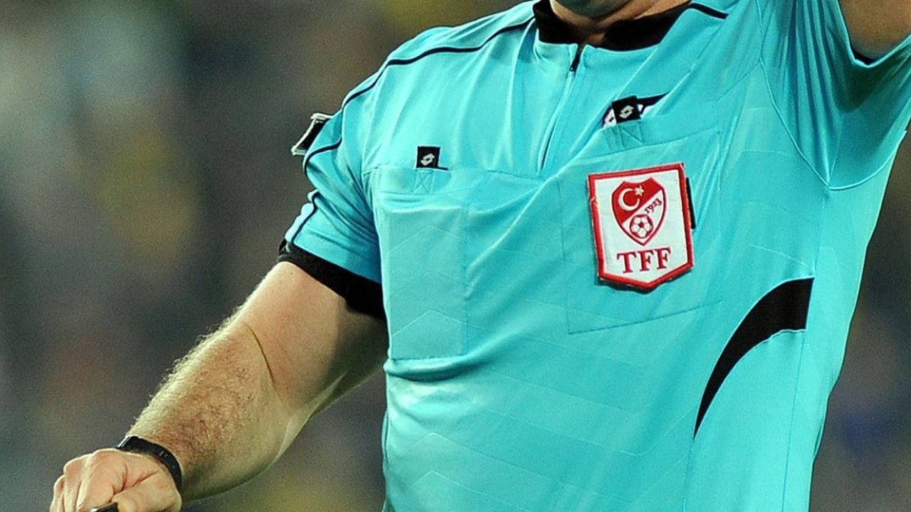 Yeşilyurtspor-Karaköprü Belediye Spor maçının hakemi belli oldu