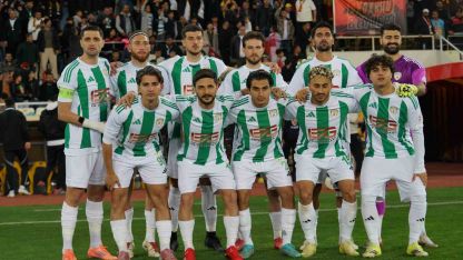 Yeşilyurtspor play-off ilk turuna galibiyetle başladı