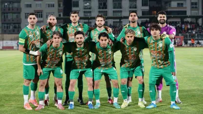 Yeşilyurtspor yönetiminden sakatlanan futbolcular hakkında açıklama