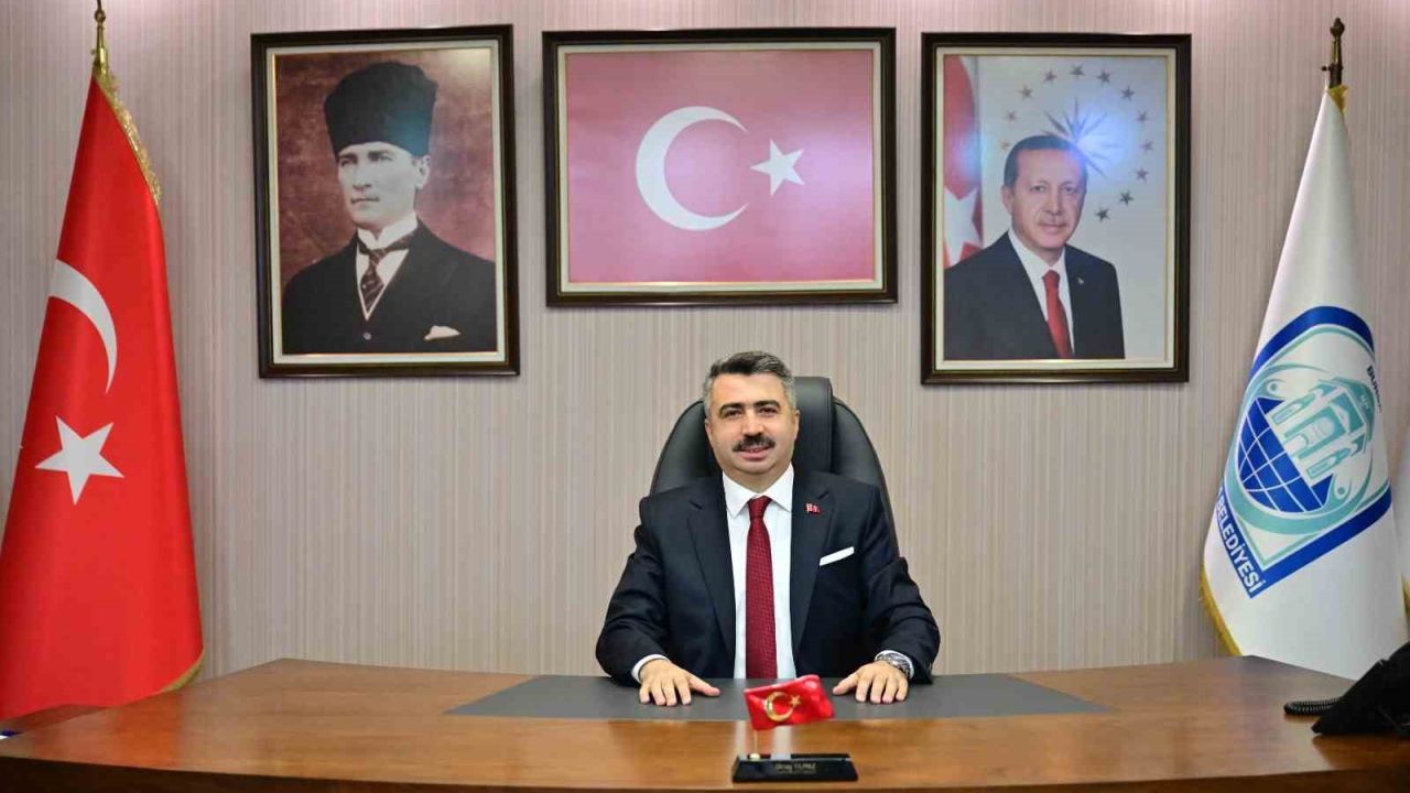 Yıldırım Belediye Başkanı Oktay Yılmaz, "Drone eğitim ve üretim merkezine talibiz"