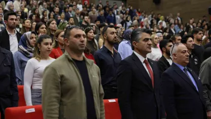 Yıldırım: "Sınır güvenliği kadar iç birlik de önemli"