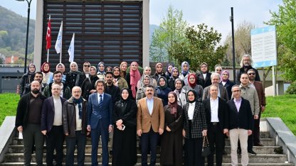 Yıldırım’da dönüşümün harcı kültür